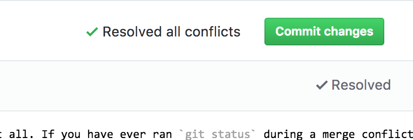 commit